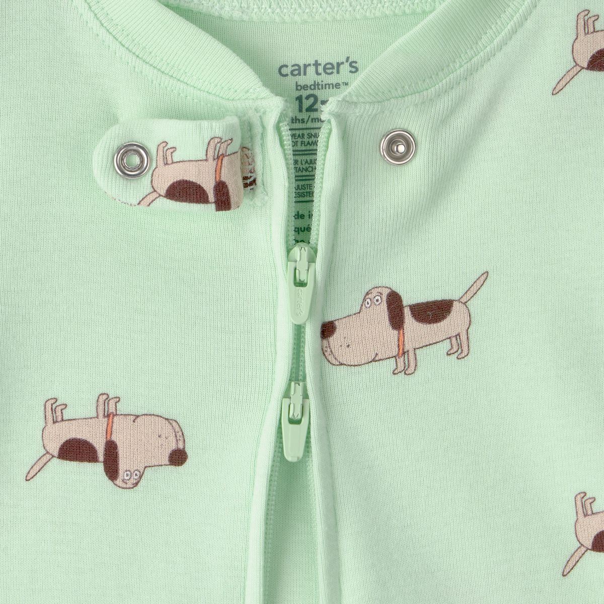 CARTER'S - Pijama Algodón Bebé Niño Carter's