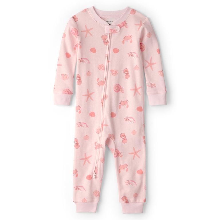 Pijama Algodón Niña 2 A 5 Años