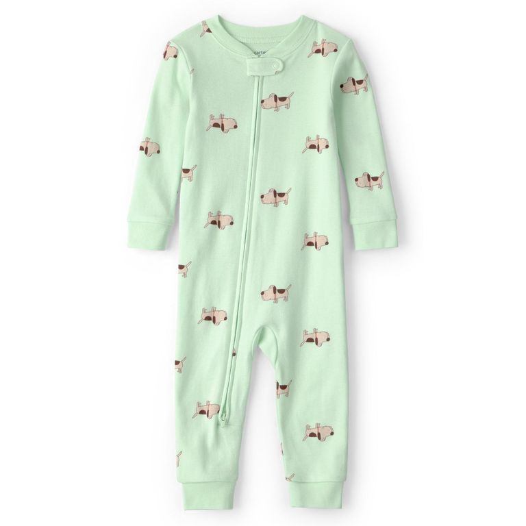 Pijama Algodón Niño 2 A 5 Años