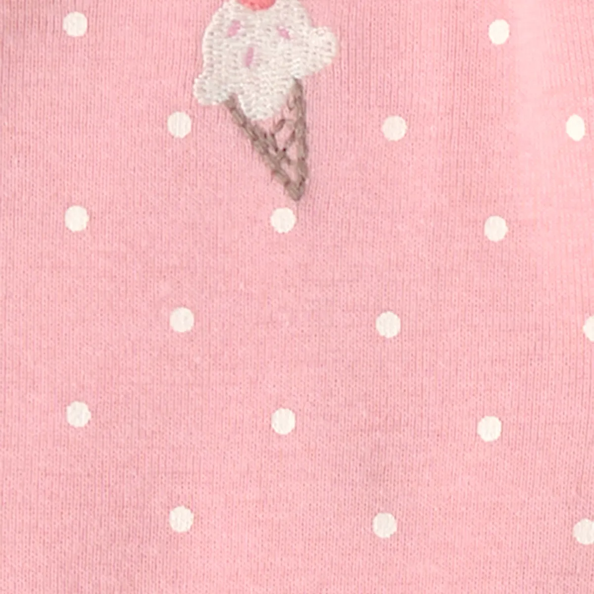 CARTER'S - Pijama Enterito Algodón Pack 2 Unidades Bebé Niña Carter's