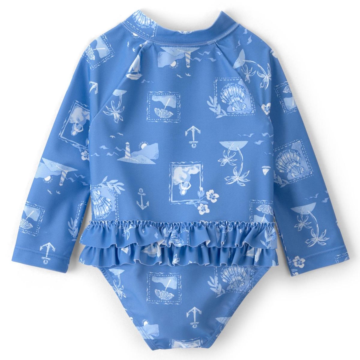 CARTER'S - Traje De Baño Protección Solar UV50+ Bebé Niña Carter's