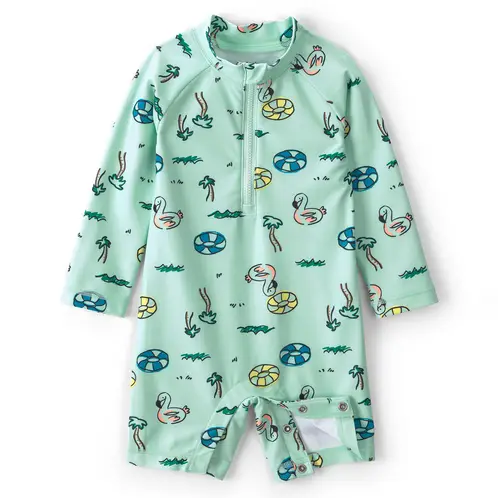 CARTER'S - Traje De Baño Protección Solar UV50+ Bebé Niño