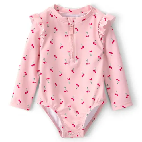 CARTER'S - Traje De Baño Protección Solar UV50+ Bebé Niña