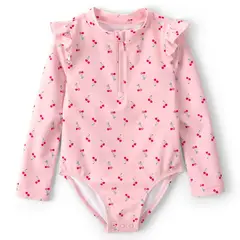 CARTER'S - Traje De Baño Protección Solar UV50+ Niña