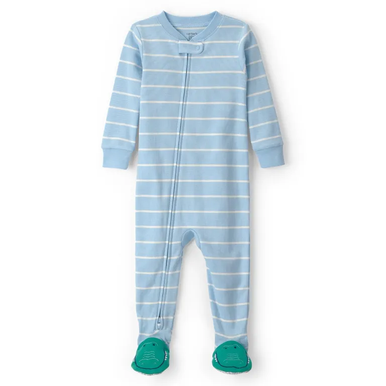 Pijama Algodón Bebé Niño 12 A 24 Meses