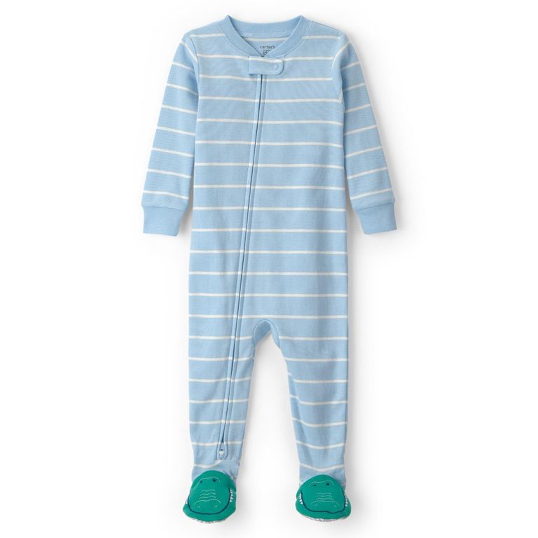 Pijama Algodón Bebé Niño 12 A 24 Meses