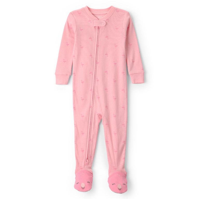 Pijama Algodón Bebé Niña 12 A 24 Meses