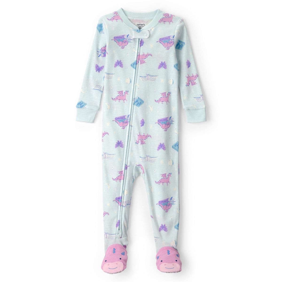 CARTER'S - Pijama Algodón Niña Carter's