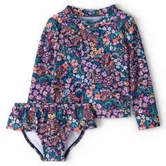 CARTER'S - Traje de Baño 2 Piezas protección UV50+ Niña
