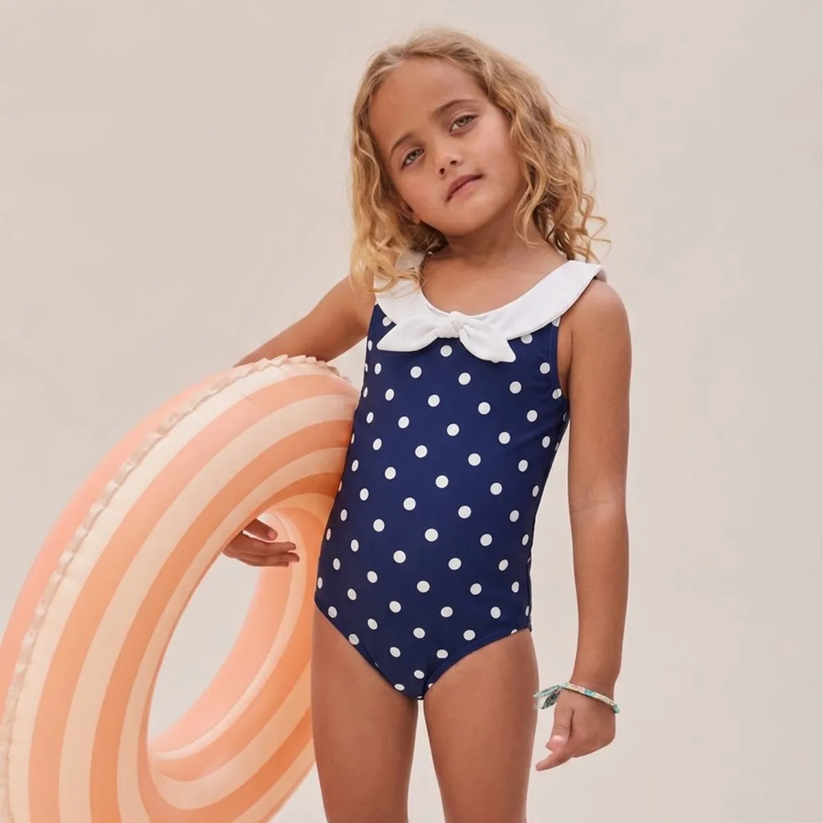 CARTER'S - Traje De Baño Protección Solar Uv 50+ Niña 2 A 5 Años