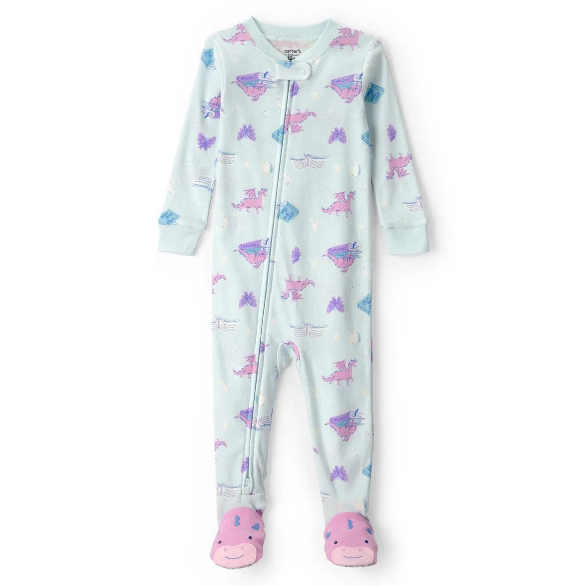 CARTER'S - Pijama Algodón Bebé Niña Carter's