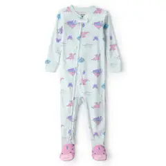 CARTER'S - Pijama Algodón Bebé Niña