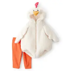 CARTER'S - Disfraz De Pollito Bebé Unisex