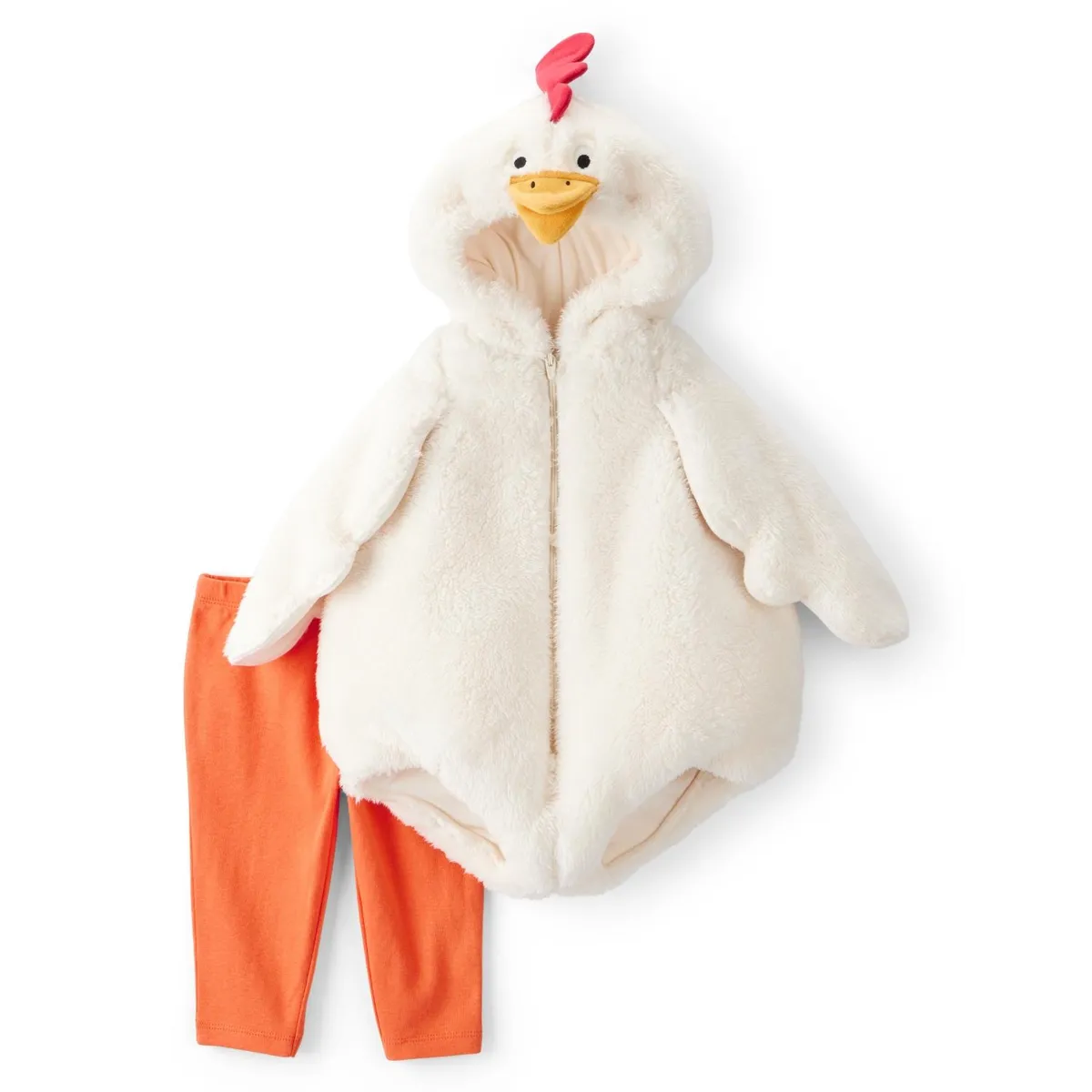 CARTER'S - Disfraz De Pollito Bebé Unisex Carter's