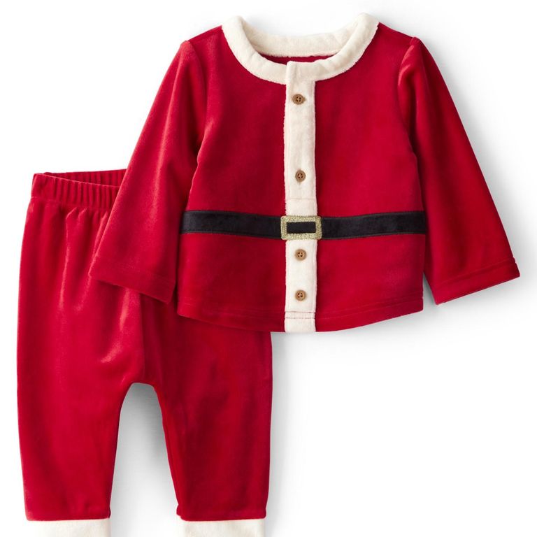Disfraz Navidad Pascuero Bebé Niño