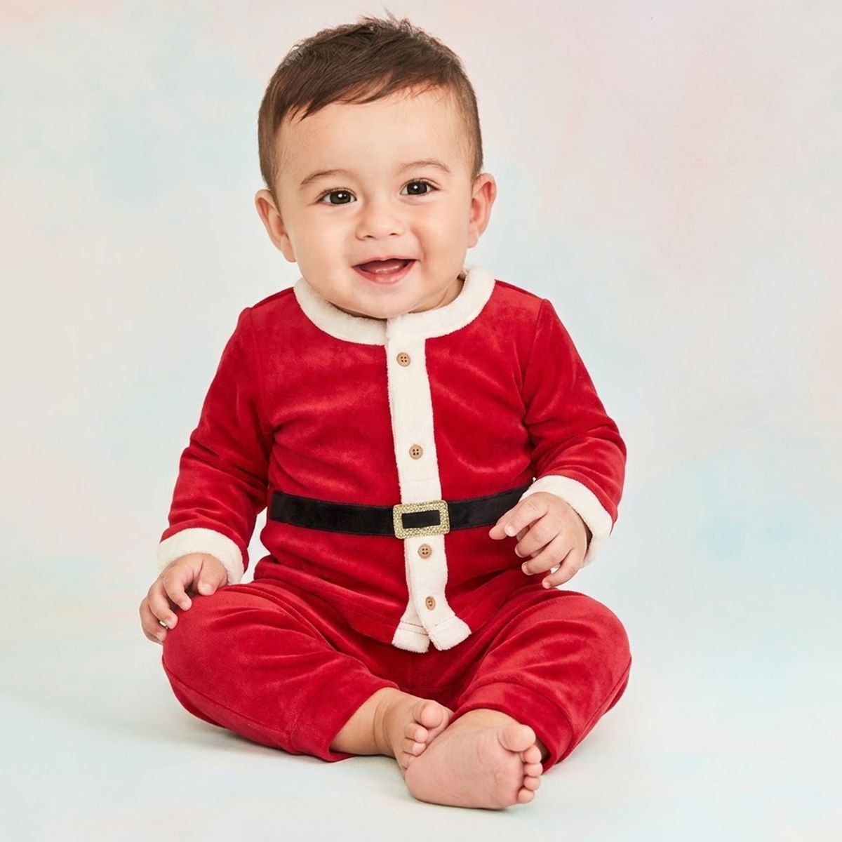 CARTER'S - Disfraz Navidad Pascuero Bebé Niño Carter's