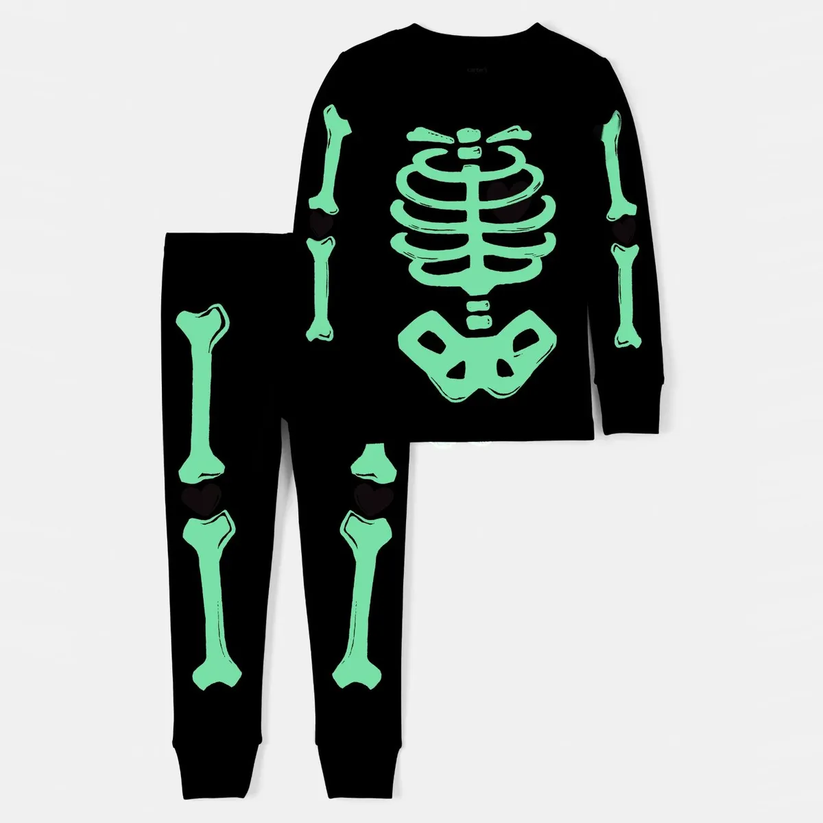 CARTER'S - Pijama 2 Piezas Algodón Halloween Niña Carter's