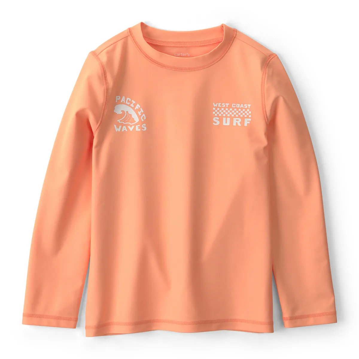 CARTER'S - Polera De Baño Protección Solar UV50+ Niño Carter's