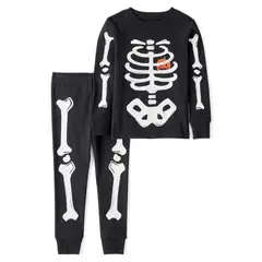 CARTER'S - Pijama 2 Piezas Algodón Halloween Bebé Unisex