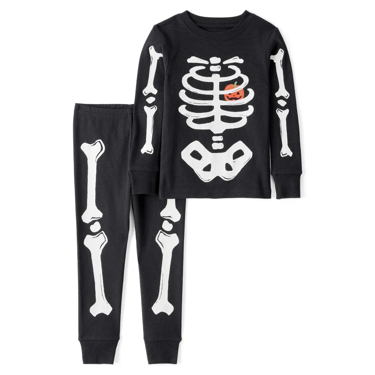 CARTER'S - Pijama 2 Piezas Algodón Halloween Bebé Unisex Carter's