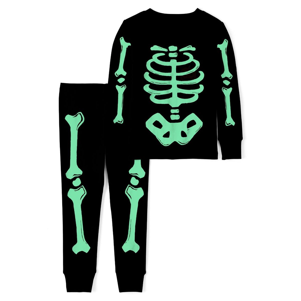 CARTER'S - Pijama 2 Piezas Algodón Halloween Unisex Carter's