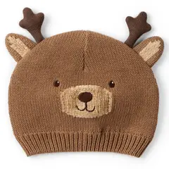 CARTER'S - Gorro Navidad Bebé Unisex