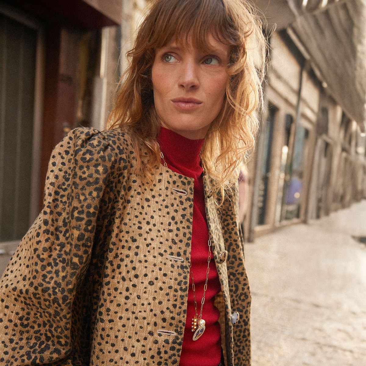 MARAVIC - Chaqueta Feline Maravic