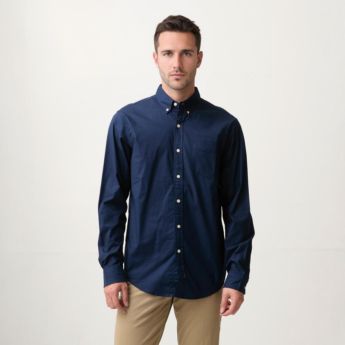 DOCKERS - Camisa Hombre Dockers