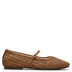 CLARKS - Zapato Casual Mujer Café