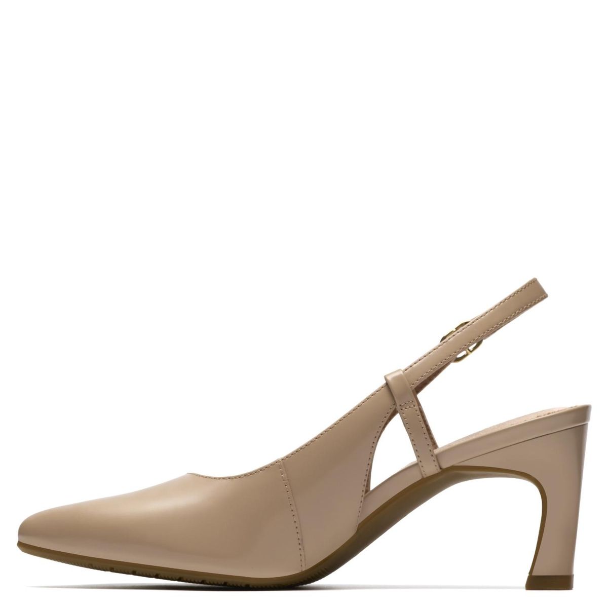 CLARKS - Zapato Formal Mujer Beige Clarks