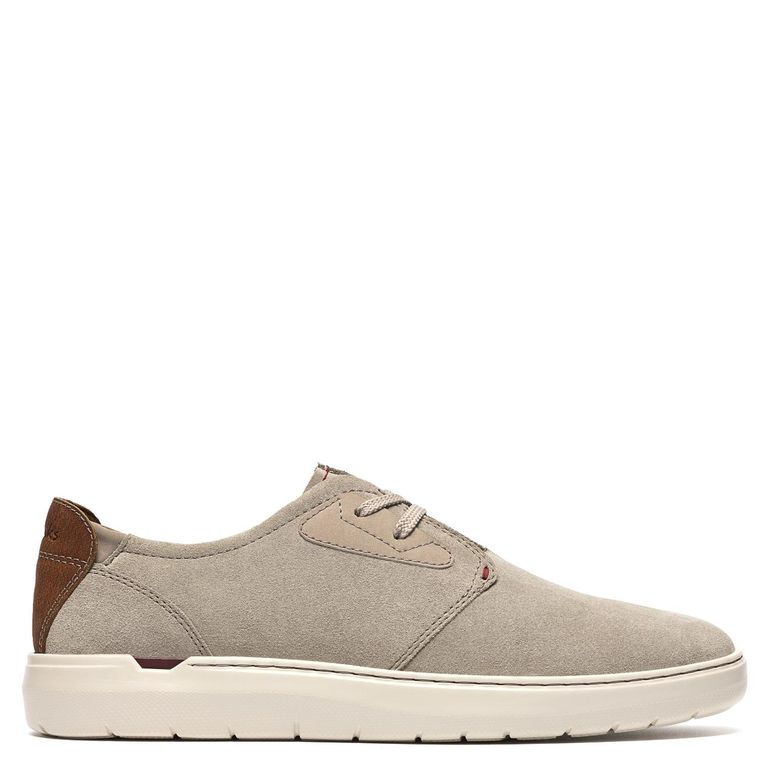 Zapato Casual Hombre Gris