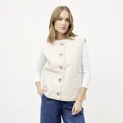 VERO MODA - Chaqueta Sin Mangas Mujer