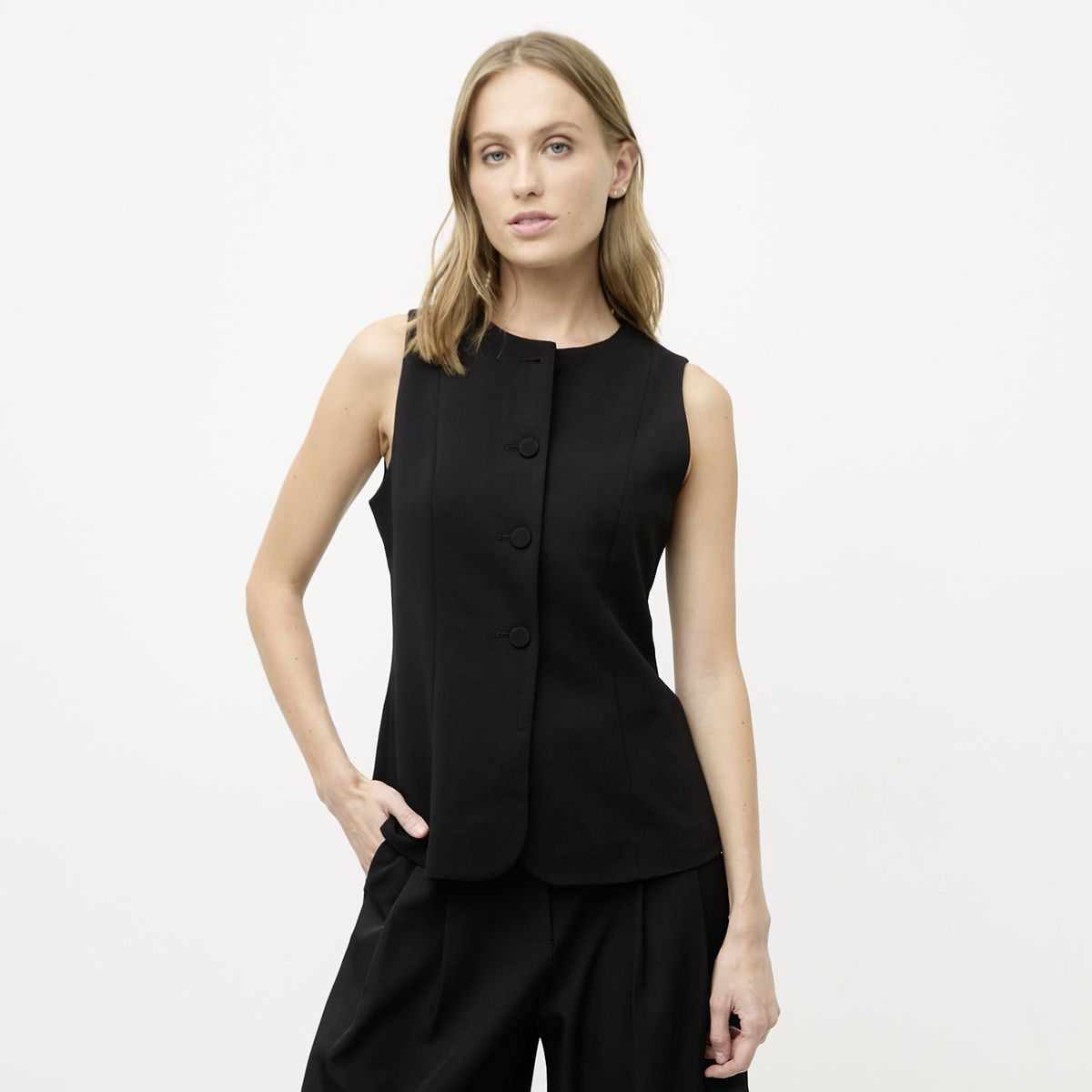 VERO MODA - Vest Mujer Vero Moda