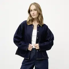 VERO MODA - Chaqueta Vaquera Mujer