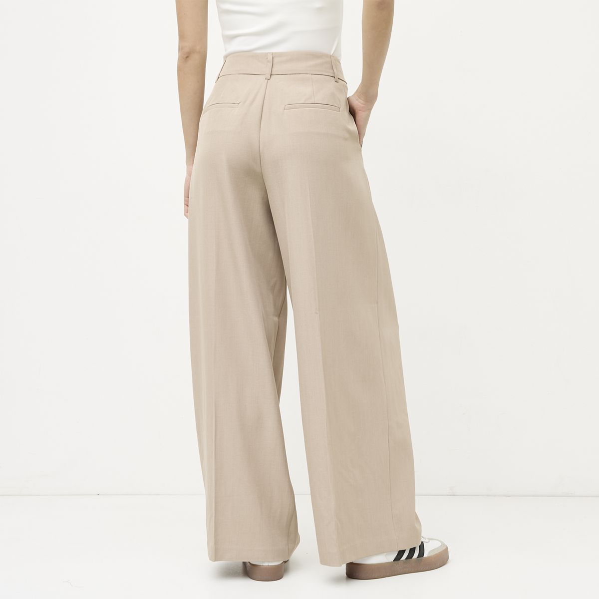 VERO MODA - Pantalón Sastrero Mujer Vero Moda
