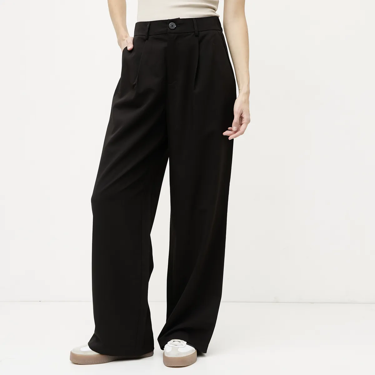 VERO MODA - Pantalón Sastrero Mujer Vero Moda