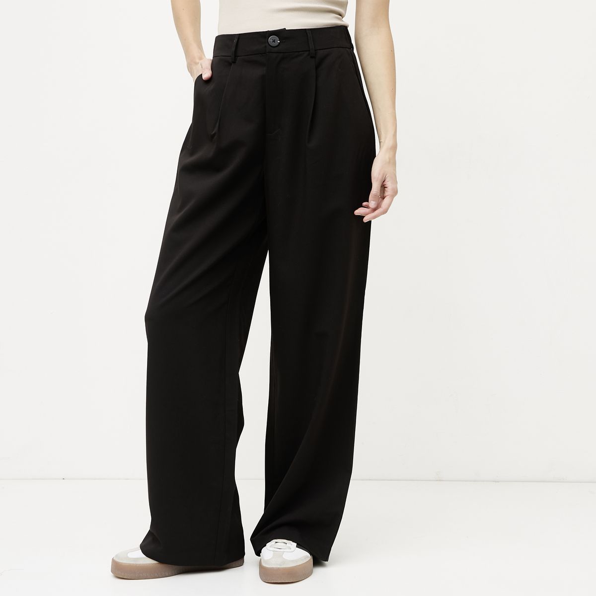 VERO MODA - Pantalón Sastrero Mujer Vero Moda