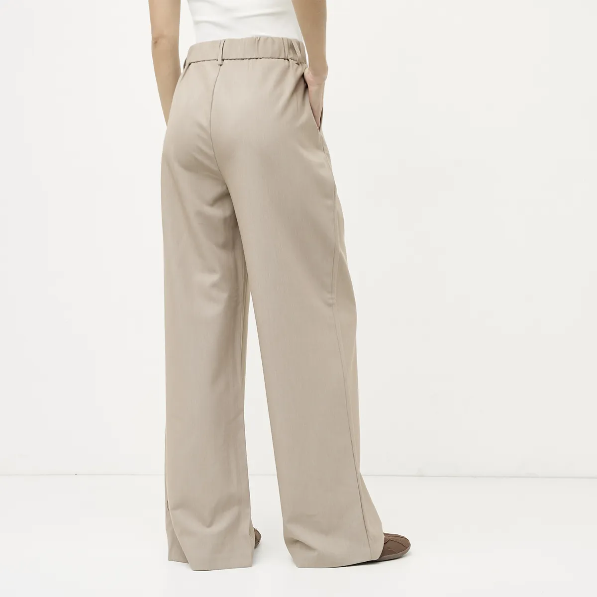 VERO MODA - Pantalón Sastrero Mujer Vero Moda