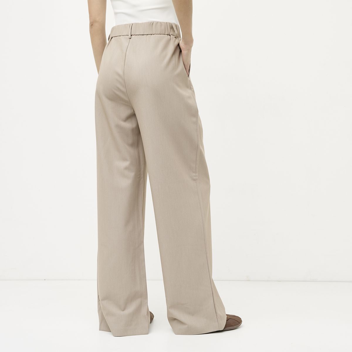VERO MODA - Pantalón Sastrero Mujer Vero Moda