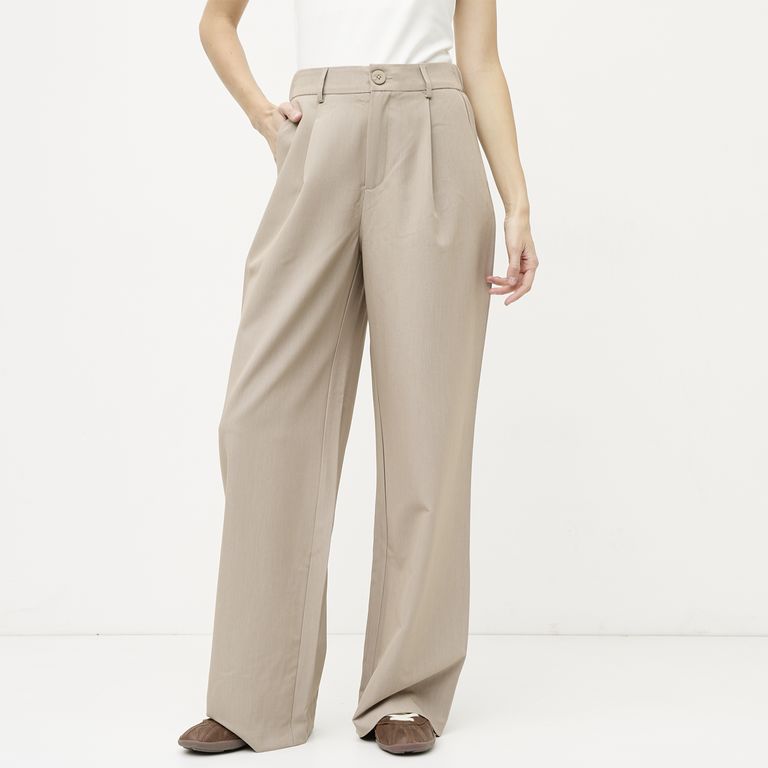 VERO MODA Pantalón Sastrero Mujer