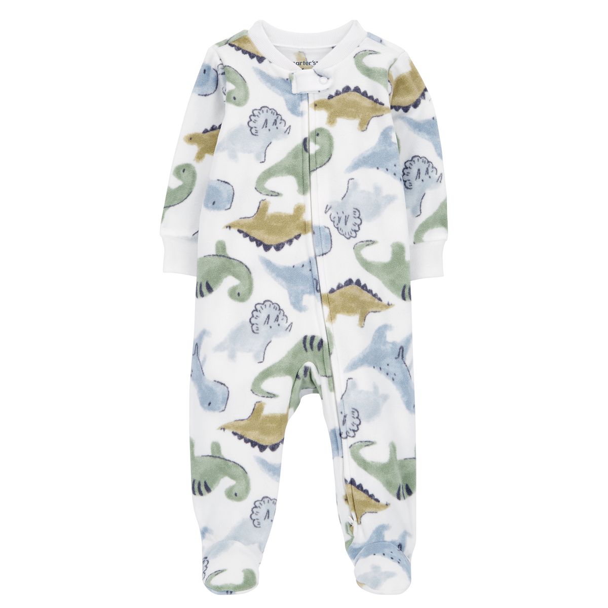 CARTER'S - Pijama Polar Estampado Bebé Niño