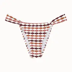 BOHODOT - Calzón Bikini Jeanne Mujer