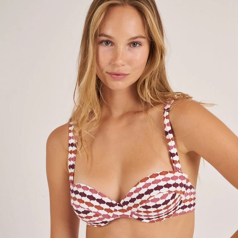 Top Bikini Jeanne Mujer