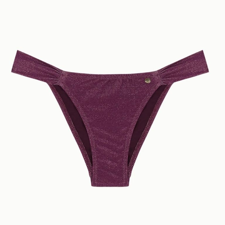 Calzón Bikini Prune Mujer