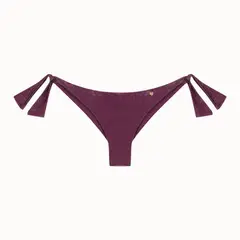 BOHODOT - Calzón Bikini Prune Mujer