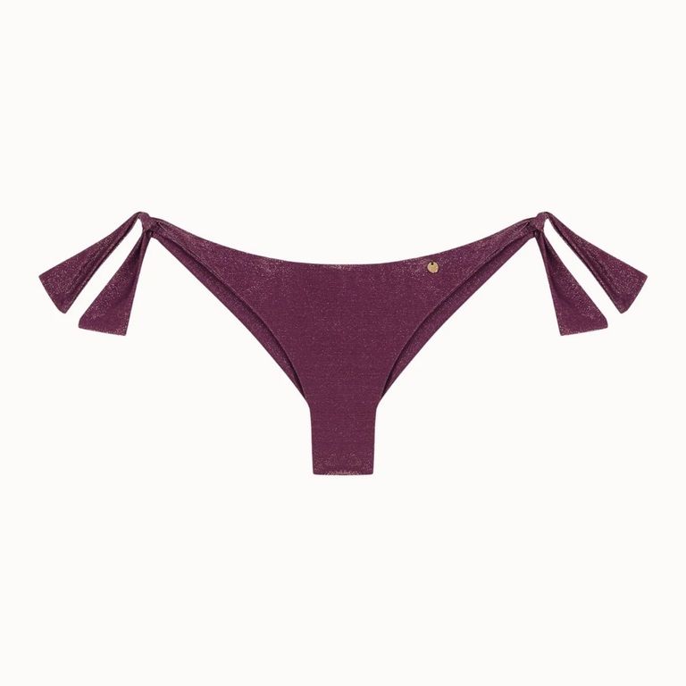 Calzón Bikini Prune Mujer