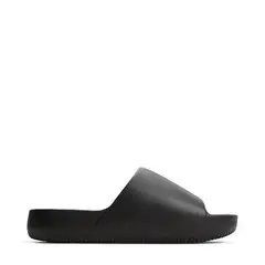 CALL IT SPRING - Sandalia Hombre Negro