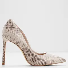 ALDO - Stessy Zapato Formal Mujer Gris