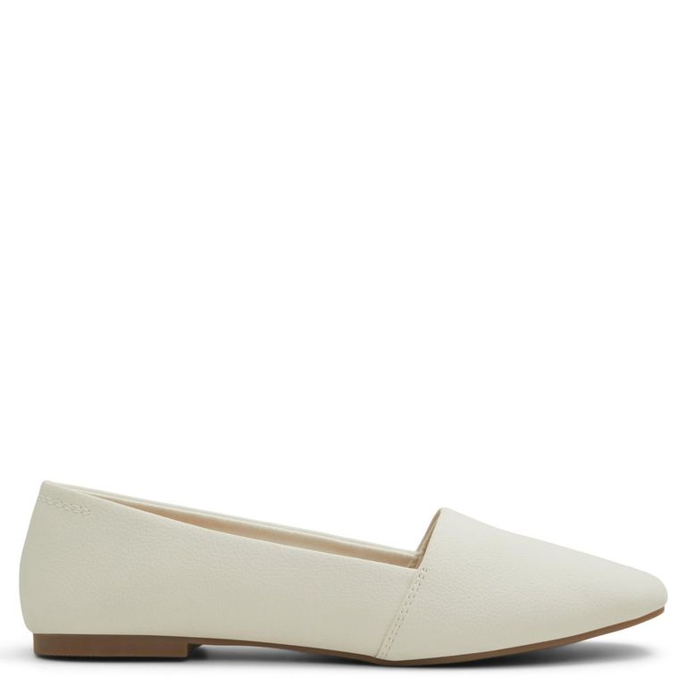 Zapato Casual Mujer Blanco