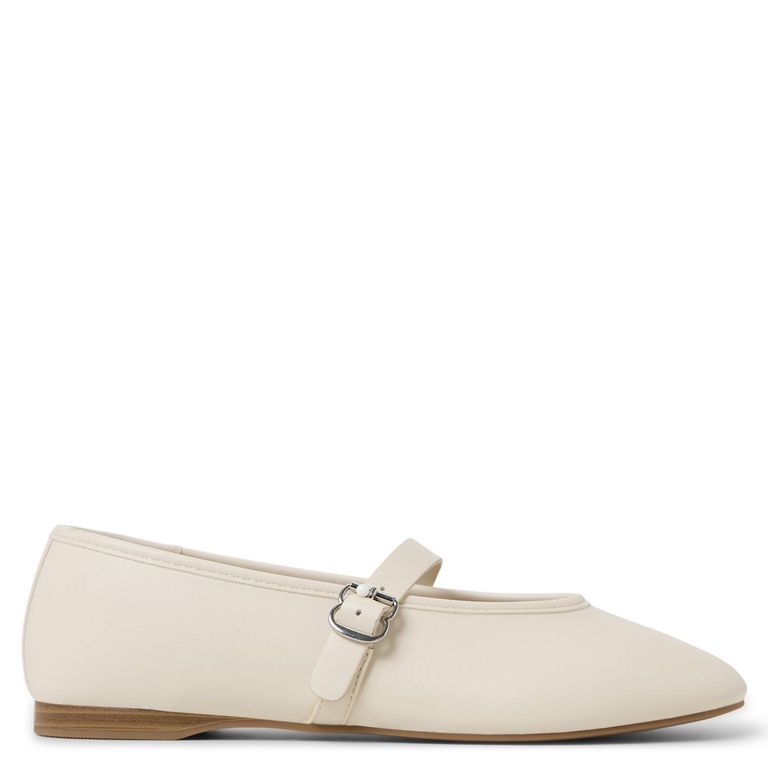 Zapato Casual Mujer Blanco